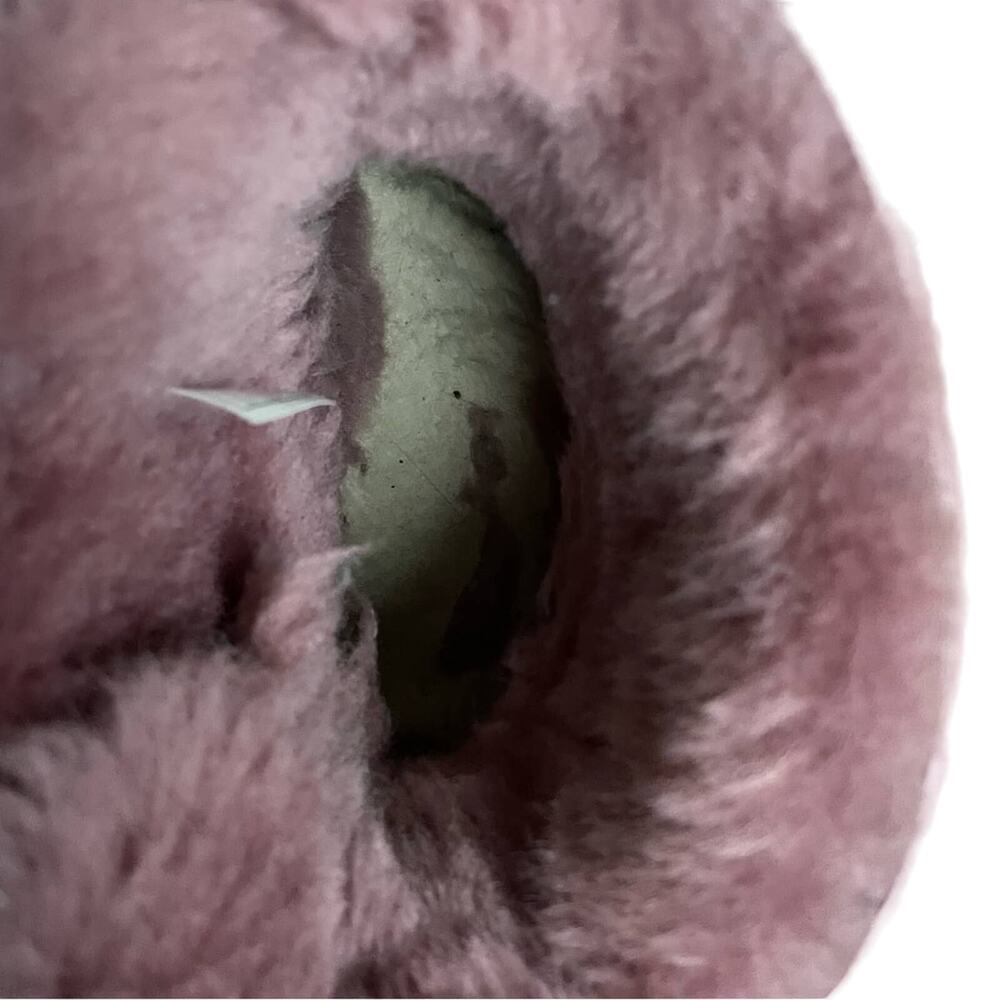Ugg Bow Lilac Boots 9 - Picture 12 of 16
